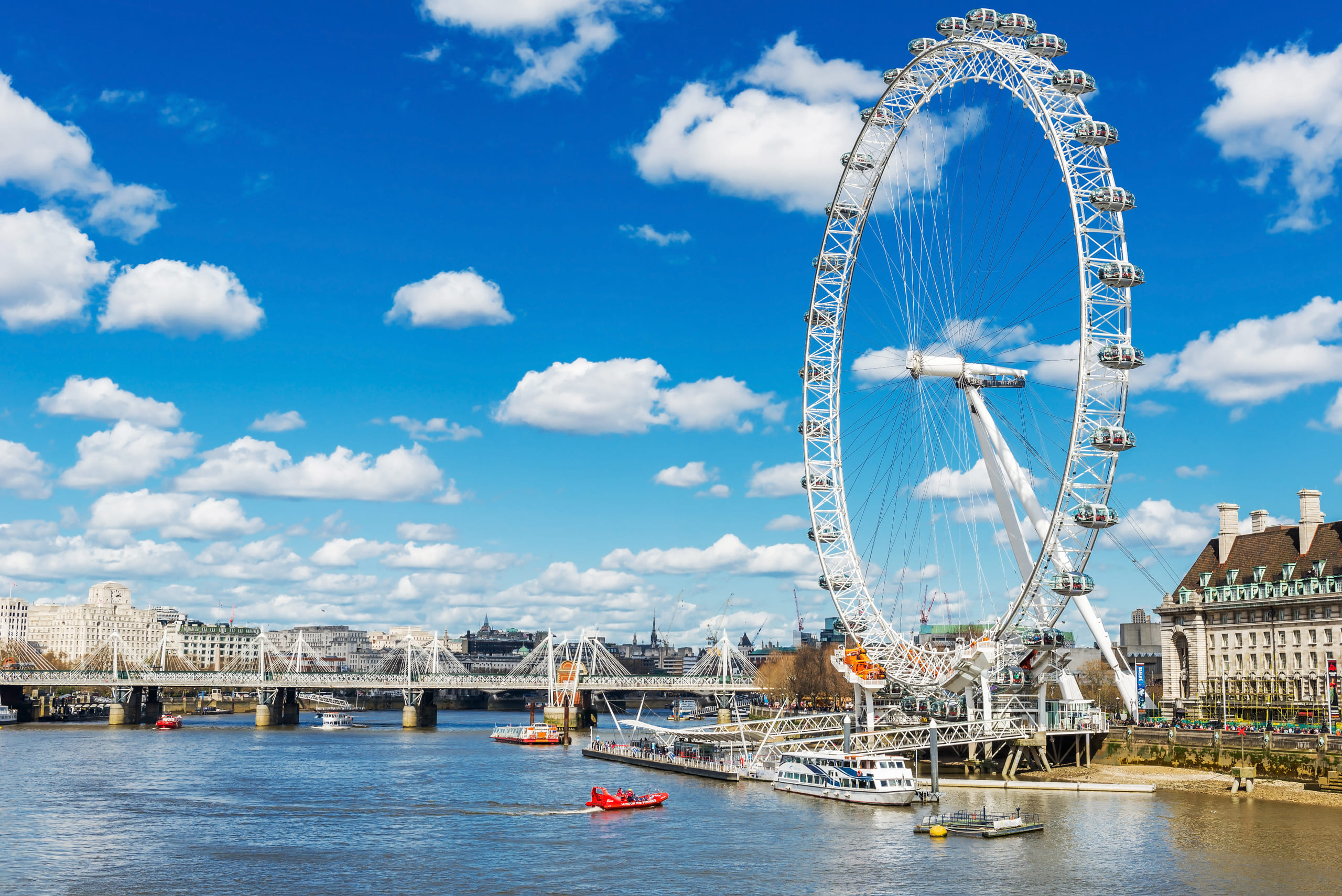 London Eye Private Capsule Ticket