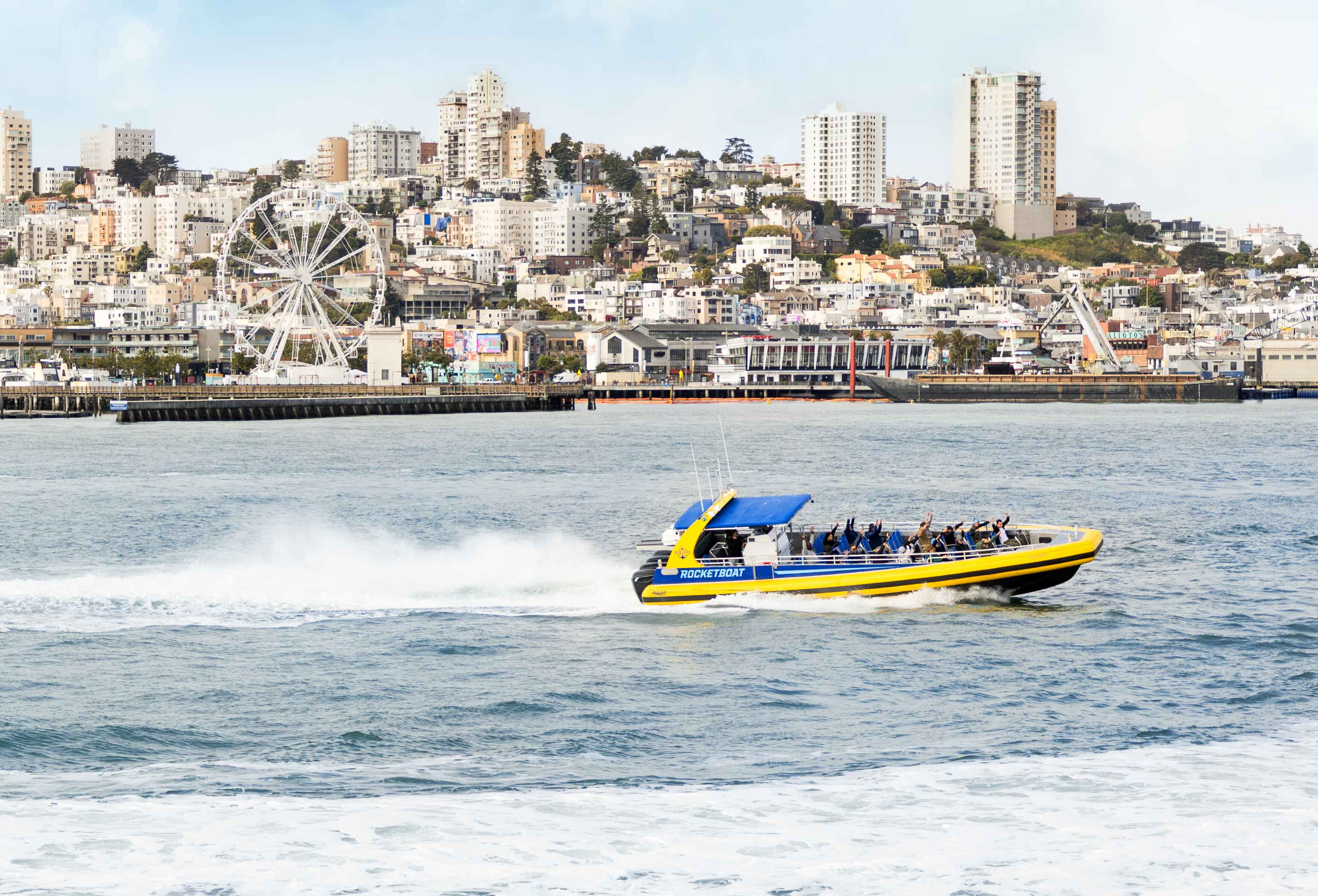 ROCKETBOAT