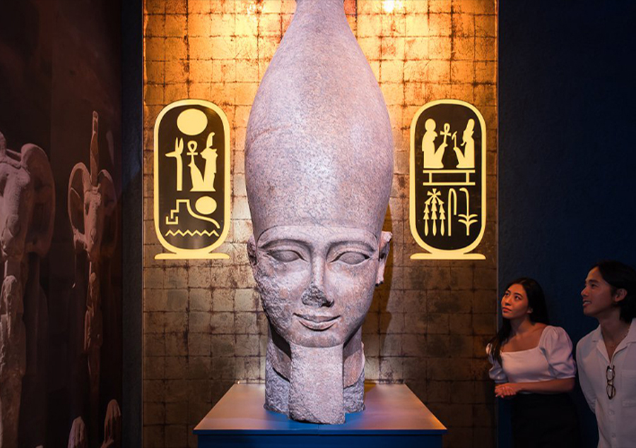 Ramses and the Pharaohs’ Gold: The Exhibition