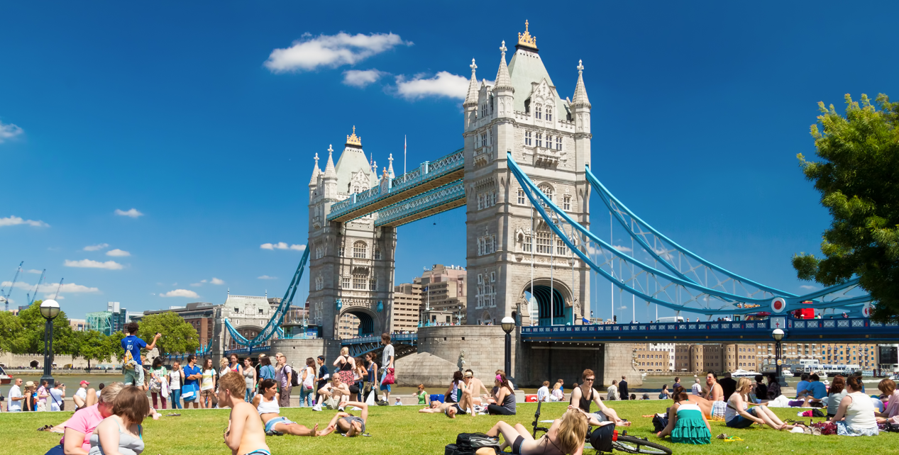 Tower of London and Tower Bridge Entrance Tickets