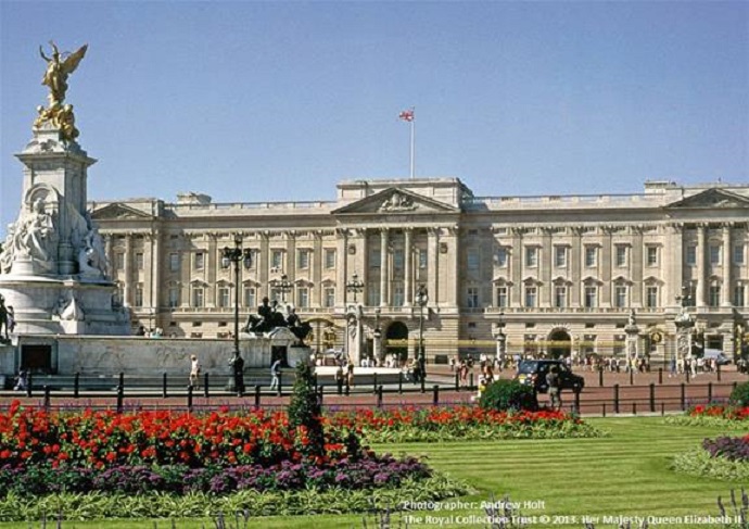 Entrance to Buckingham Palace Tickets