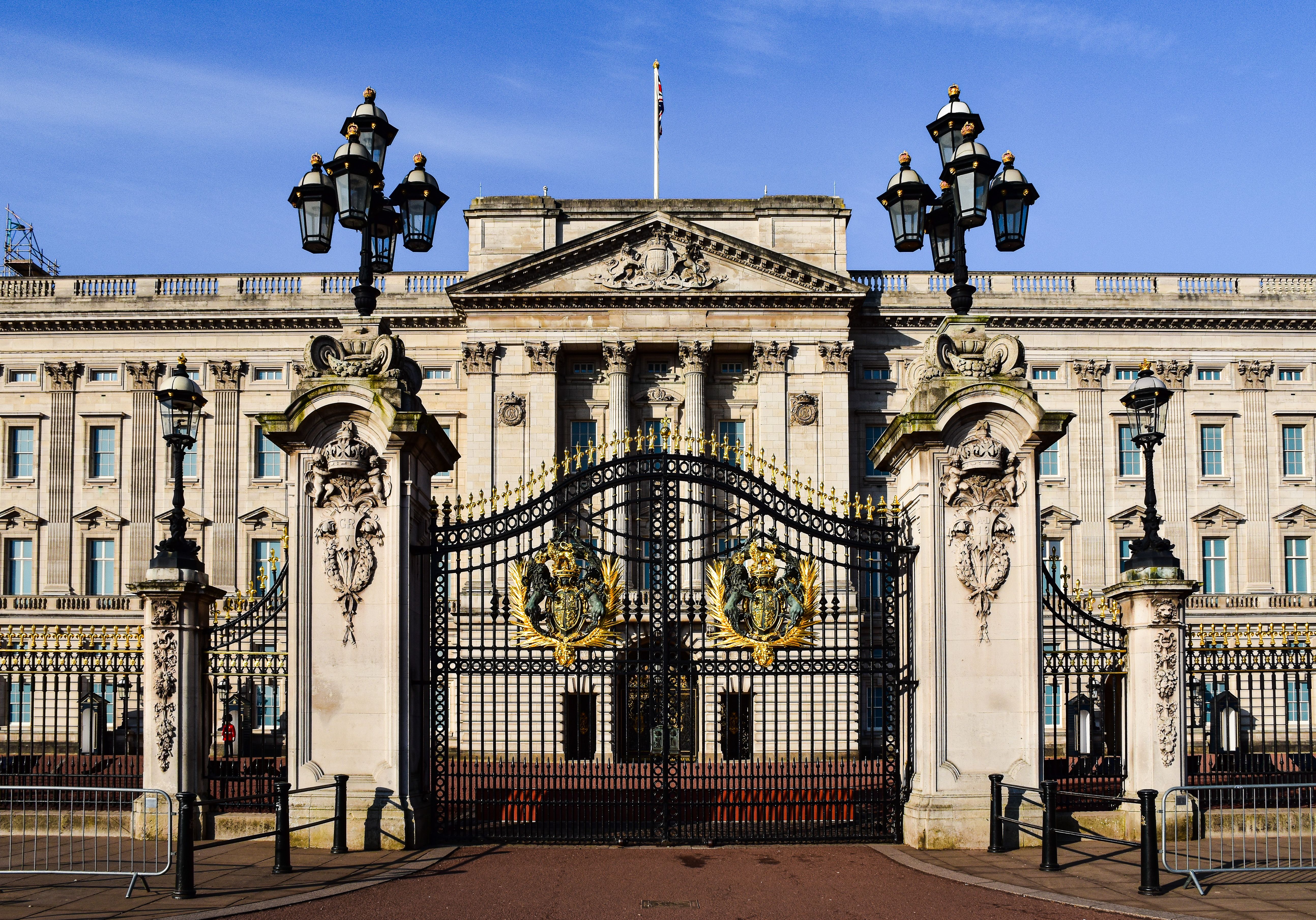 Entrance to Buckingham Palace Tickets